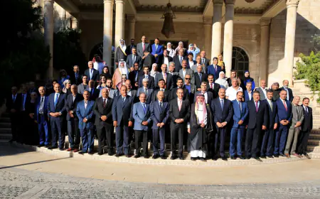 العيسوي: الأردن بقيادة الملك صوت للعقل والعدالة وسط إقليم مضطرب وثوابته راسخة