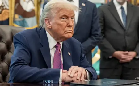 ترامب يقرع طبول الحرب: فوردو انتهى.. والآن وقت السلام أو العاصفة