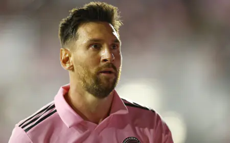 هل يكتب ميسي فصله الأخير مع ميامي.. وبدايته الجديدة في السعودية؟