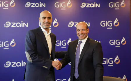 زين الأردن تطلق  ذراعها  التأميني "زين إنشور” بالتعاون مع مجموعة الخليج للتأمين – الأردن