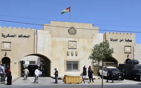 مدعي عام محكمة أمن الدولة يستدعي العضايلة في قضية أموال الجماعة