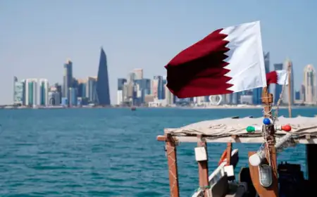 الدوحة: الدفاعات الجوية القطرية اعترضت هجمة صاروخية استهدفت قاعدة العديد الجوية