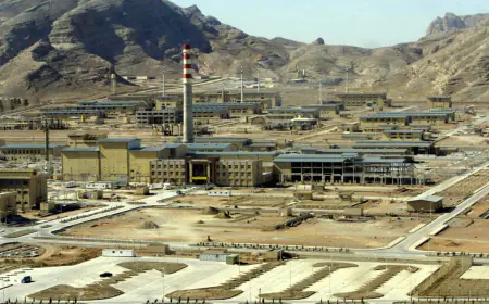 غضب في البيت الأبيض بعد تسريب صادم..  "فشل الضربة الأمريكية ضد منشآت إيران النووية"