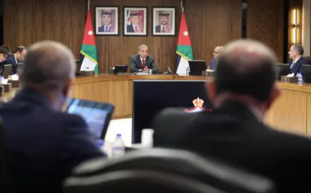 إقرار نظام معدل مجلس الأمن الغذائي برئاسة رئيس الوزراء