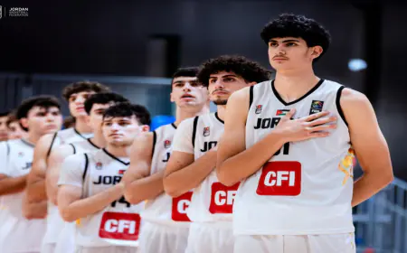 الاتحاد الأردني لكرة السلة: لن نلعب أمام إسرائيل