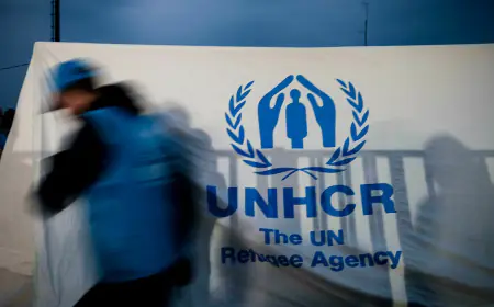 الأمم المتحدة: تمويل اللاجئين في الأردن يعاني من عجز بنسبة 77% رغم جمع 86 مليون دولار