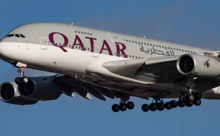 الخطوط القطرية تستأنف رحلاتها إلى الأردن