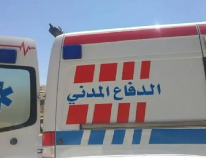 العثور على جثة الغريق في سيل الزرقاء