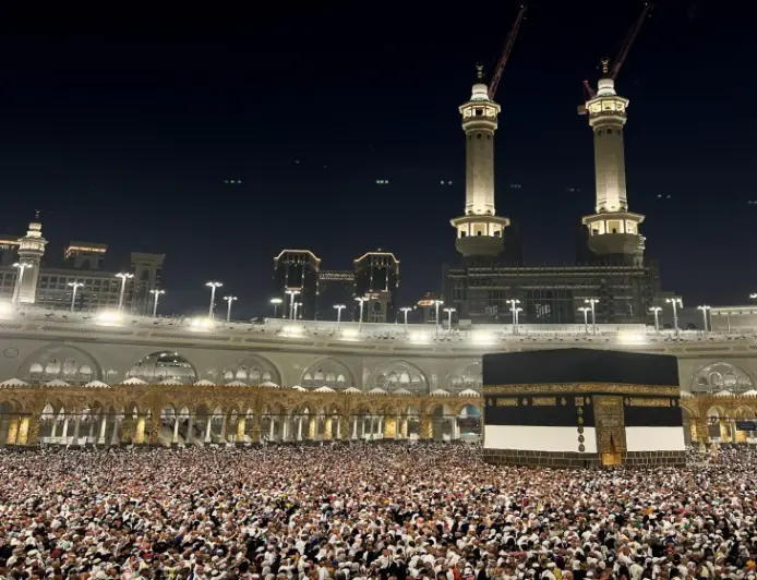 وفاة حاج أردني في مكة المكرمة