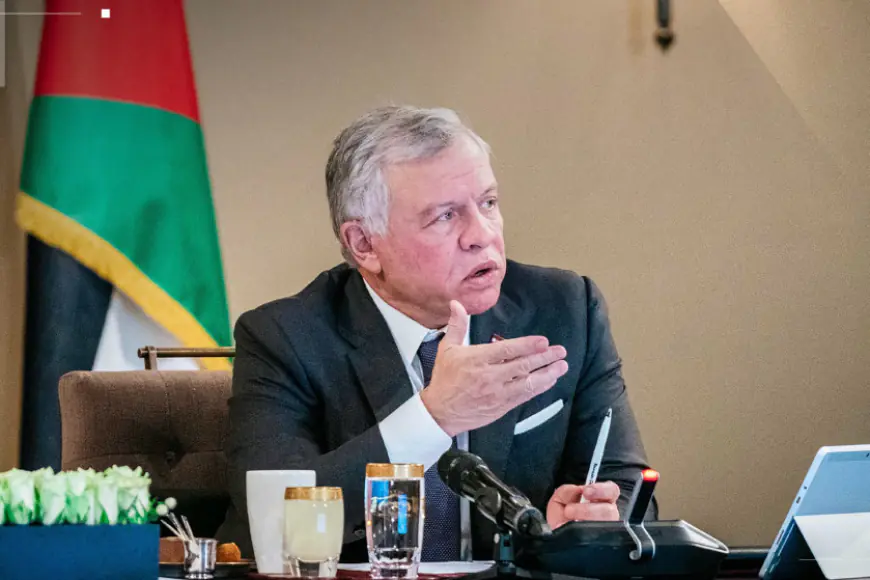 الفرجات يكتب: بعد عقد ونصف.. ماذا كانت أوامر الملك في الربيع العربي؟