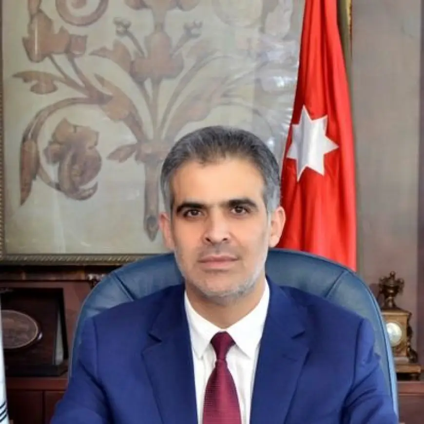الرحاحلة مديرا عاما لغرفة صناعة الأردن