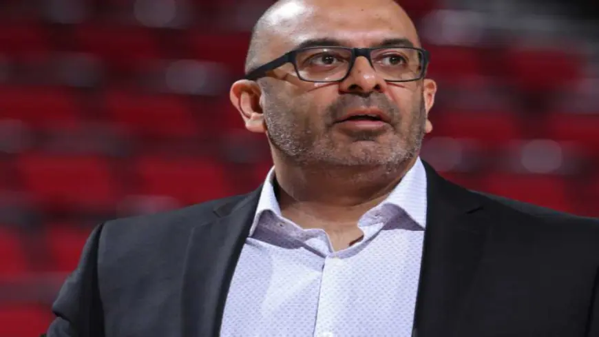المدرب الكندي رانا مديرا فنيا لمنتخب السلة