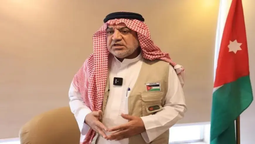 الخلايلة يوصي الحجاج الأردنيين بالبقاء في خيام عرفات تجنبا لضربات الشمس