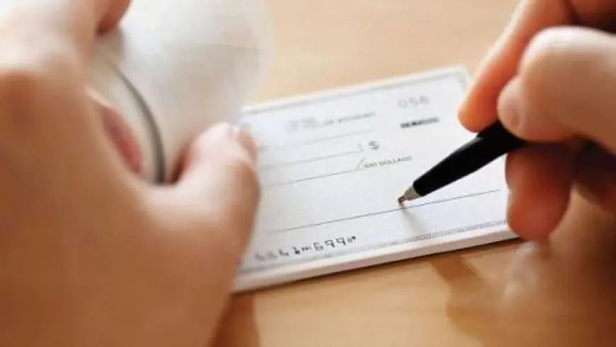 مجلس الوزراء يوافق على خدمة للاستعلام عن الملاءة المالية لمصدري الشيكات