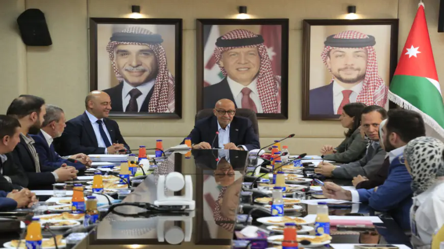 أبو السعود : توقيع اتفاقية مشروع تقليل فاقد المياه في البترا بقيمة 6.8 مليون دينار