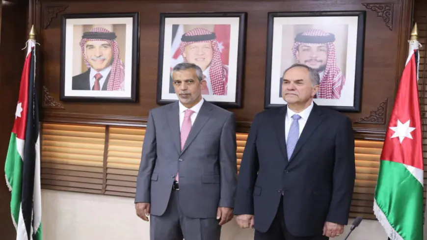 79 محاميا جديدا يؤدون اليمين القانونية أمام وزير العدل