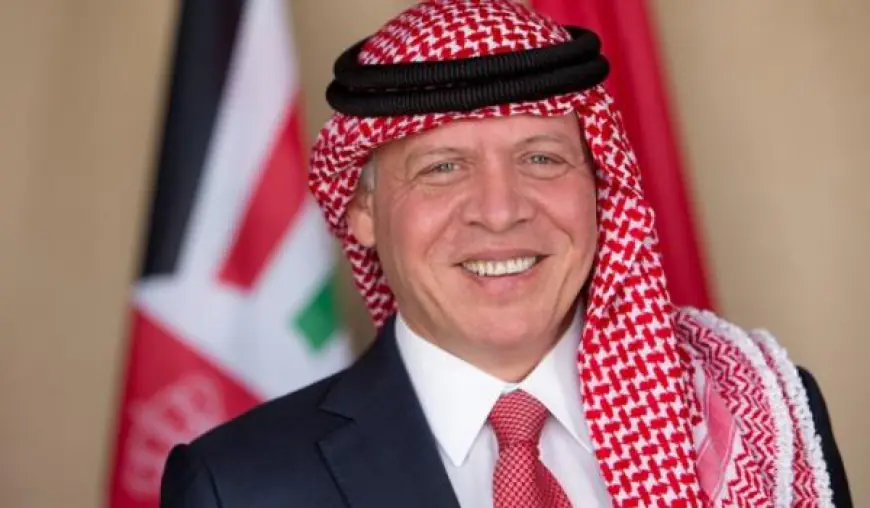 الملك يهنئ بعيد الأضحى المبارك