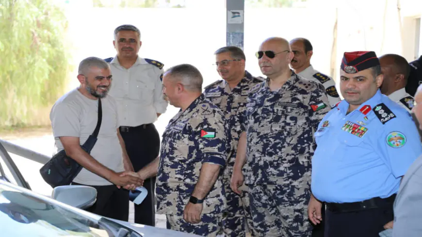 مديرية الأمن العام: إجراءات متكاملة لتسهيل استقبال الحجاج في طريق العودة