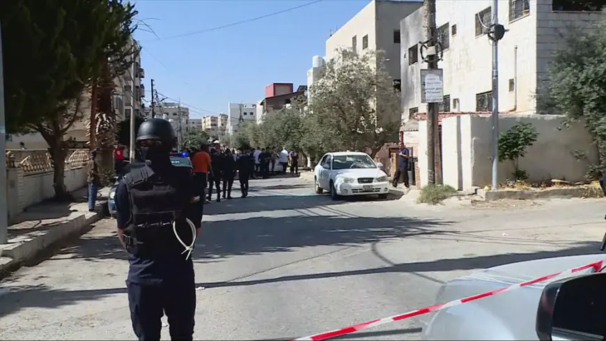 سقوط جسم مجهول في منزل بإيدون واستنفار أمني في المنطقة