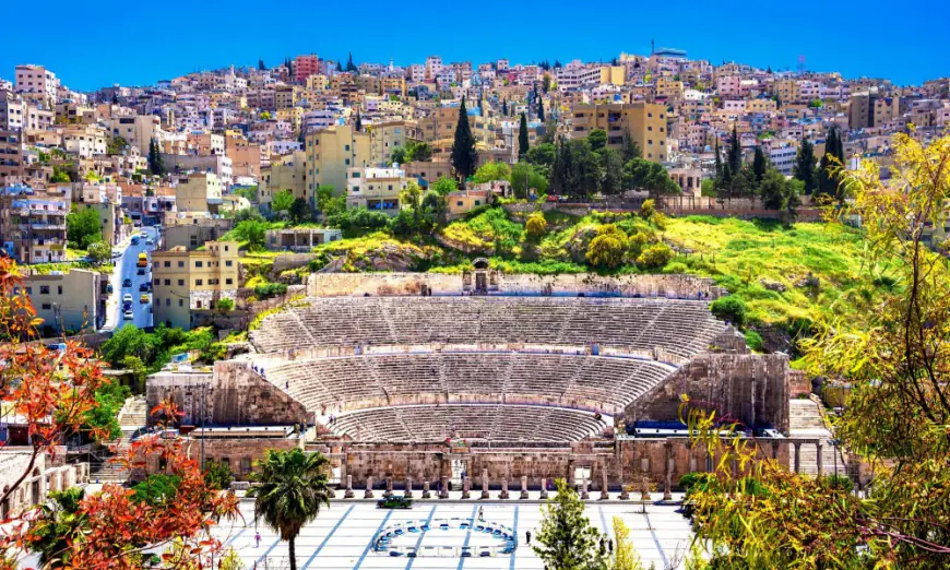 حالة الطقس في الأردن للأيام القادمة
