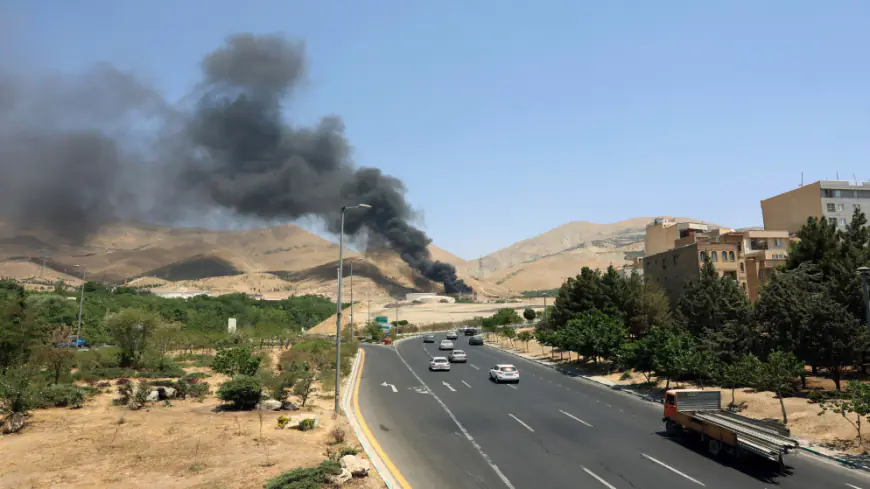 باكستان تغلق معابرها الحدودية مع إيران تحت وطأة التصعيد مع إسرائيل