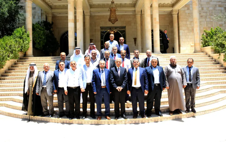 العيسوي: الأردن بقيادة الملك يواجه تحولات الإقليم بثوابت راسخة ويواصل مسيرته كصوت للحق وركيزة للاستقرار