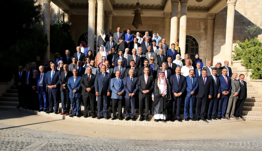 العيسوي: الأردن بقيادة الملك صوت للعقل والعدالة وسط إقليم مضطرب وثوابته راسخة