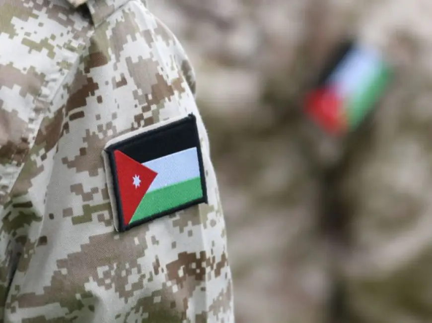 الجيش: المسيّرة التي سقطت في عمّان كانت مزودة برأس متفجر
