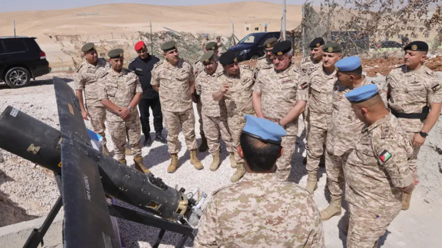 الجيش: التعامل مع 156 طائرة مسيرة و107 رؤوس حربية و132 صاروخا خلال التوتر الإقليمي الأخير