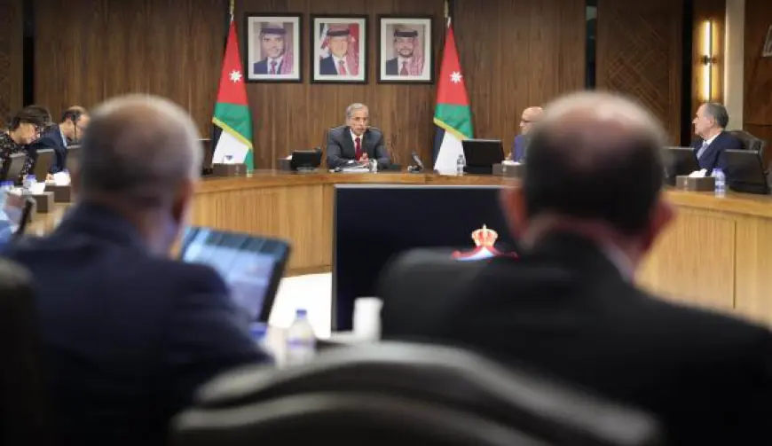إقرار نظام معدل مجلس الأمن الغذائي برئاسة رئيس الوزراء