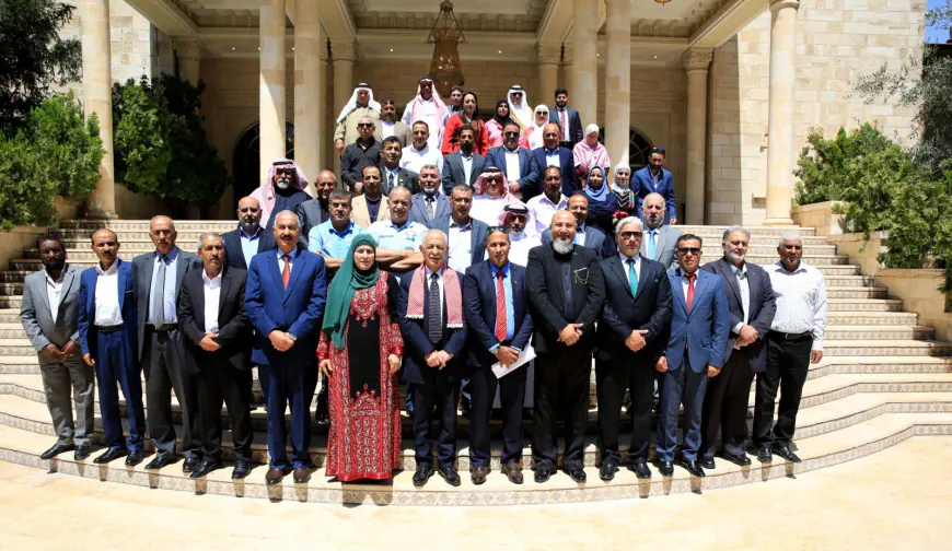 العيسوي: الأردن يمضي بثقة بقيادة الملك والوحدة الوطنية سر منعته