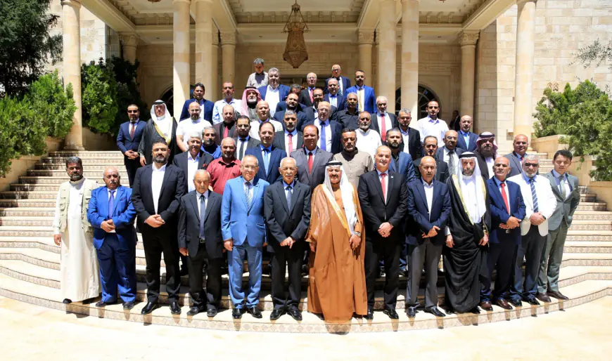 العيسوي: الأردن وطن المبادئ ورؤية الملك هي البوصلة