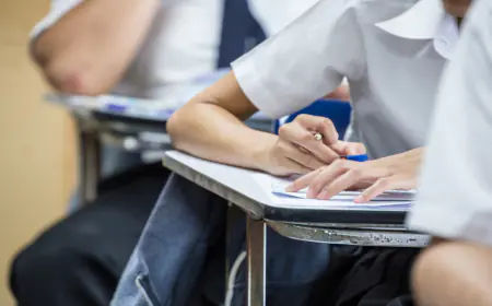 استمرار امتحانات التوجيهي لليوم السادس على التوالي