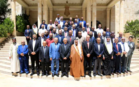 العيسوي: الأردن ثابت أمام العواصف والرؤية الملكية تصنع من التحديات فرصًا