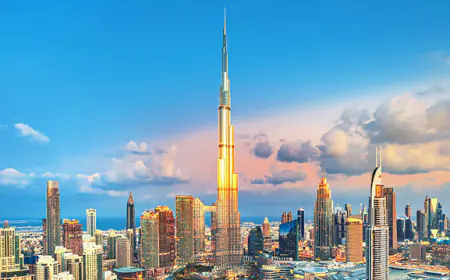 سوق العقارات في دبي تحطم الأرقام: 326 مليار درهم في 6 أشهر فقط