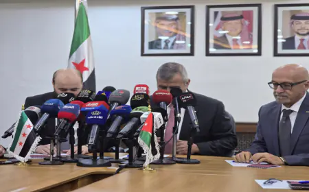 وزير الطاقة : مباحثات لتزويد سوريا بالطاقة الكهربائية