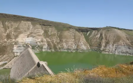 وزير المياه : اتفاق أردني سوري على تعديل مذكرة التفاهم الخاصة بسد الوحدة وحوض اليرموك