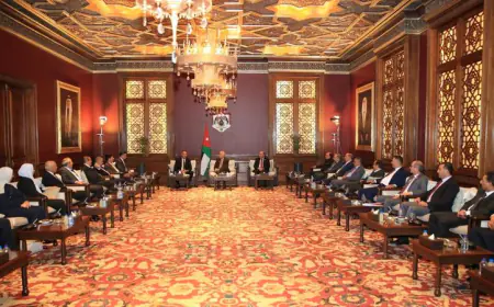 العيسوي: الأردن بقيادة الملك ظل صوتا للحكمة وجسرا للتقارب