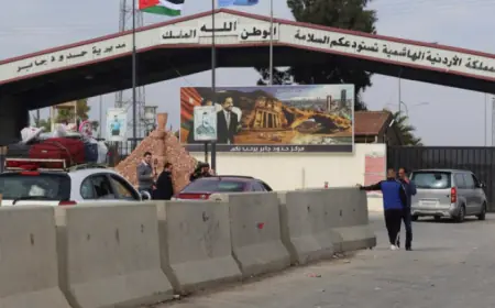 وزير الداخلية: عودة قرابة 97 ألف لاجئ سوري من الأردن منذ بداية 2025