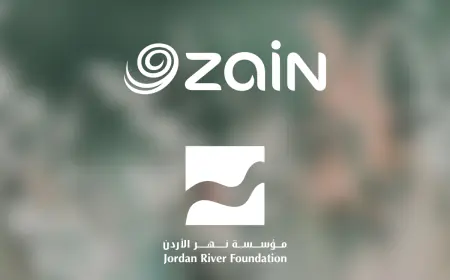 زين تُجدّد شراكتها مع مؤسسة نهر الأردن ودعمها لخط 110 للأسرة والطفل