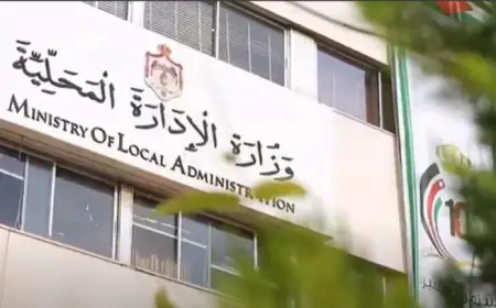 تشكيل اللجان المؤقتة للبلديات ومجالس المحافظات (أسماء)