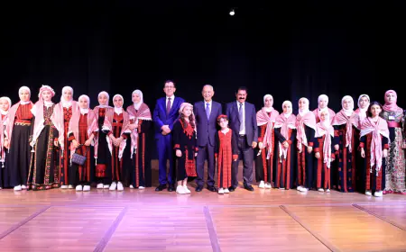 العيسوي يرعى احتفاء منتدى جبل عوف للثقافة بالمناسبات الوطنية في عجلون