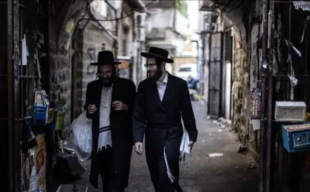 الحكومة الإسرائيلية تُشعل فتيل المواجهة مع الحريديم