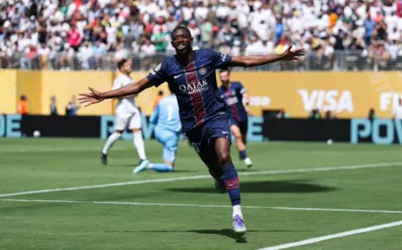 قمة العمالقة تشعل نيويورك.. باريس وتشيلسي يصنعان تاريخا جديدا في نهائي مونديال الأندية