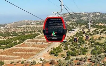 الأردنية للمناطق الحرة تشارك في مهرجان صيف عمّان وتعلن عن خصومات على تذاكر تلفريك عجلون