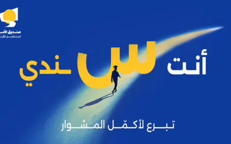 صندوق الأمان لمستقبل الأيتام يطلق حملته السنوية العودة للتعليم لعام 2025