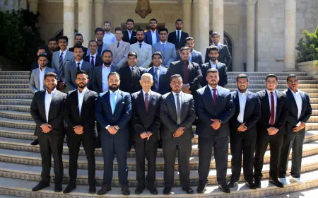 العيسوي: الأردن بقيادته الهاشمية ووحدة أبنائه... وطن الإنسان والكرامة والإنجاز