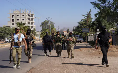 خارجون عن القانون يهاجمون الجيش والأمن في السويداء