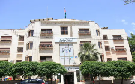 عمر العربيات أمينا عاما لوزارة البيئة
