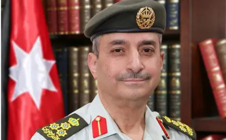 العميد الطبيب سهل الحموري مديرا عاما للخدمات الطبية الملكية